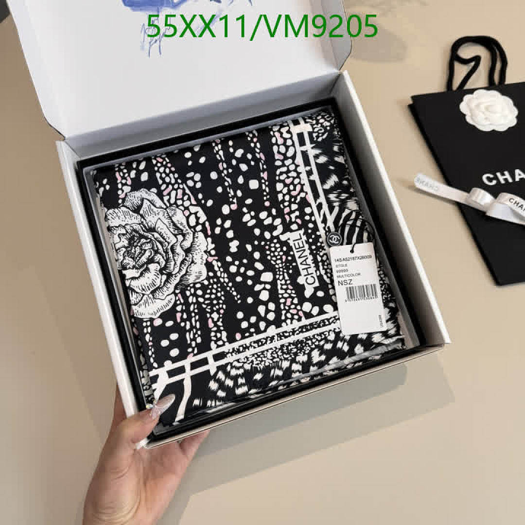 Chanel-Scarf Code: VM9205 $: 55USD