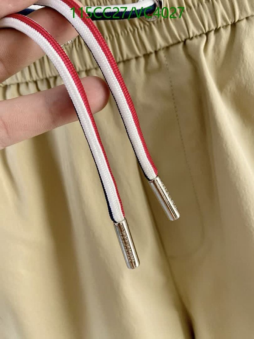 Moncler-Clothing Code: VC4027 $: 115USD