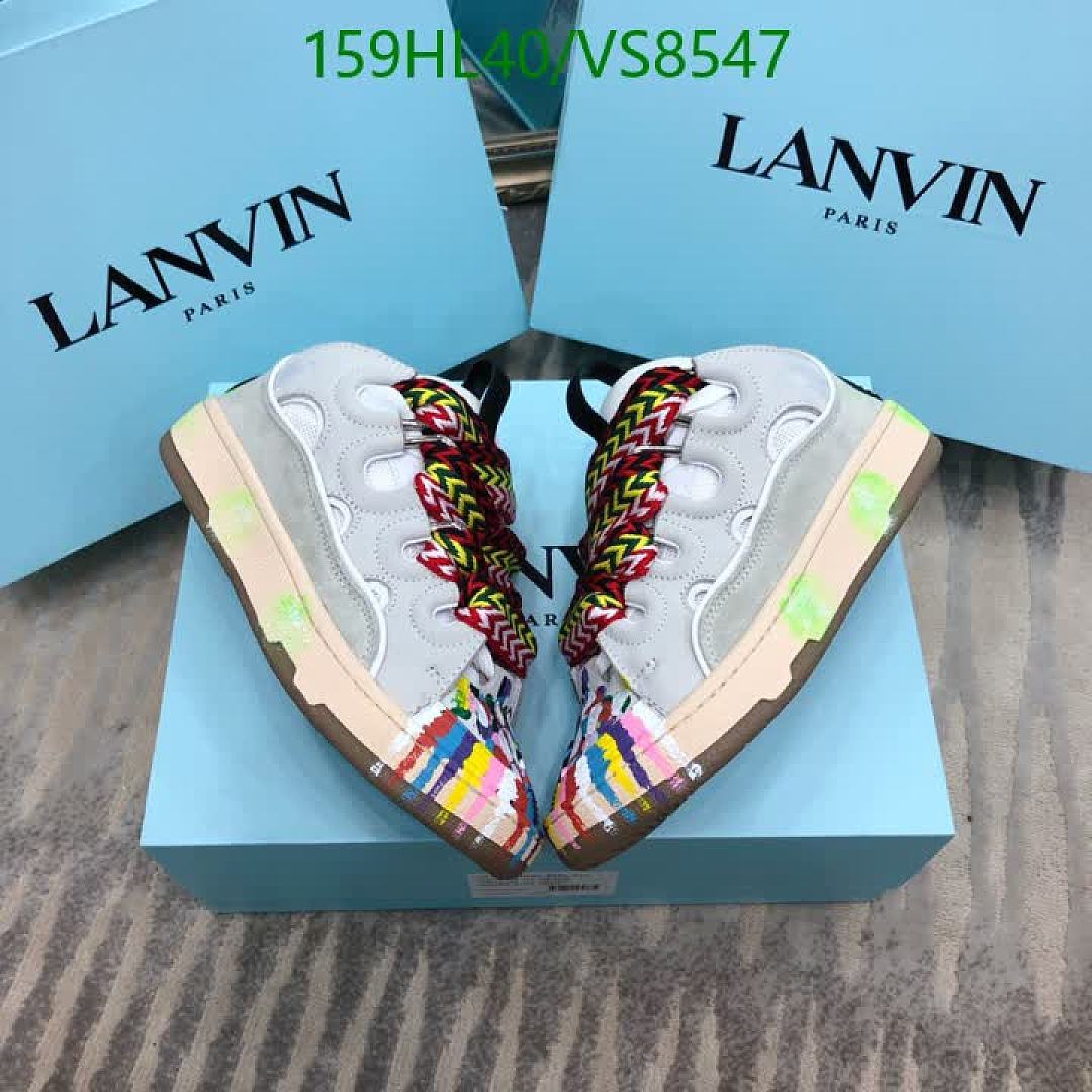 LANVIN-Men shoes Code: VS8547 $: 159USD
