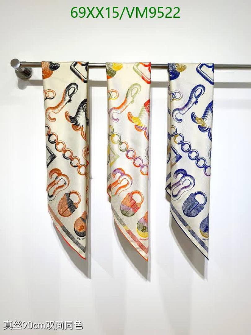 Hermes-Scarf Code: VM9522 $: 69USD
