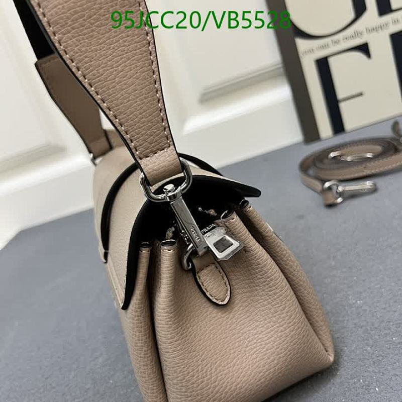 Prada-Bag-4A Quality Code: VB5528 $: 95USD