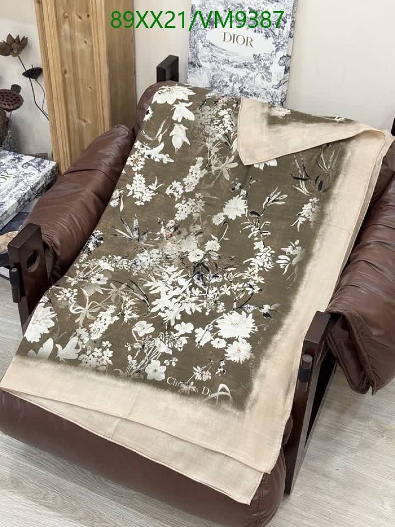 Dior-Scarf Code: VM9387 $: 89USD