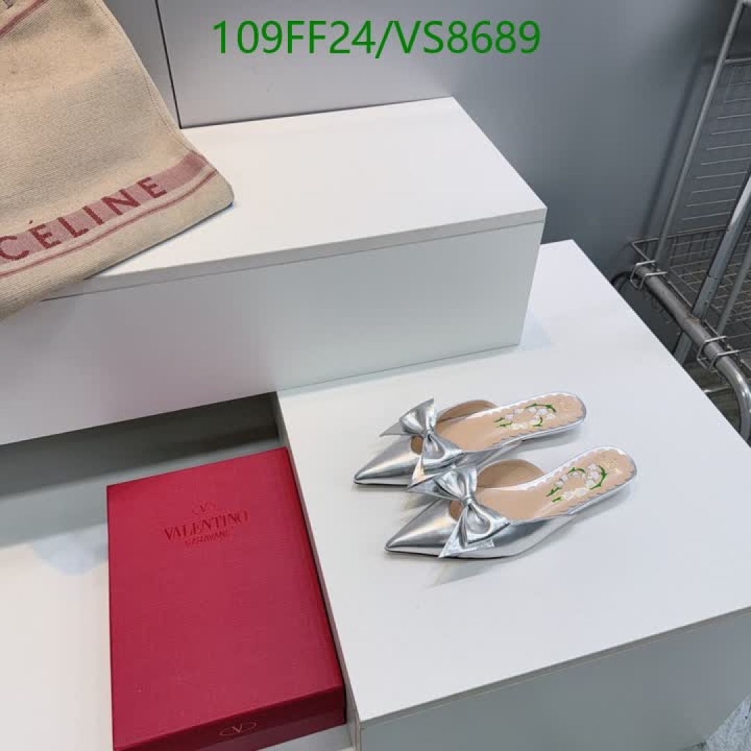 Valentino-Women Shoes Code: VS8689 $: 109USD
