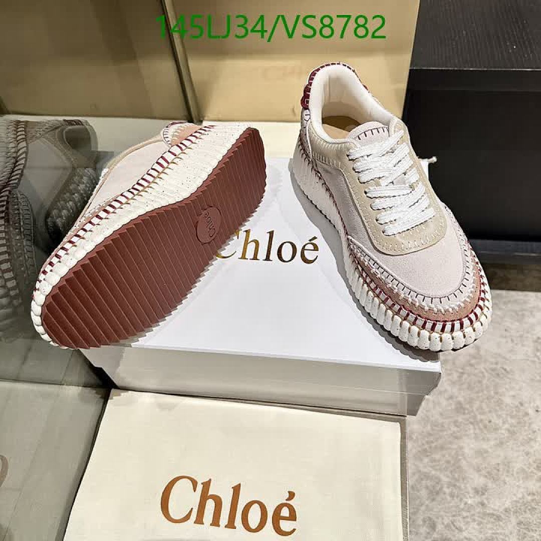Chloe-Women Shoes Code: VS8782 $: 145USD