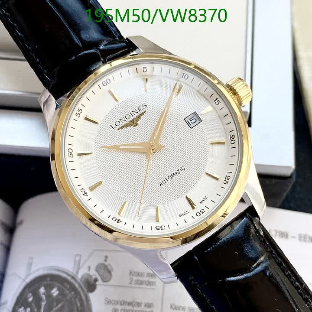 Longines-Watch-Mirror Quality Code: VW8370 $: 195USD