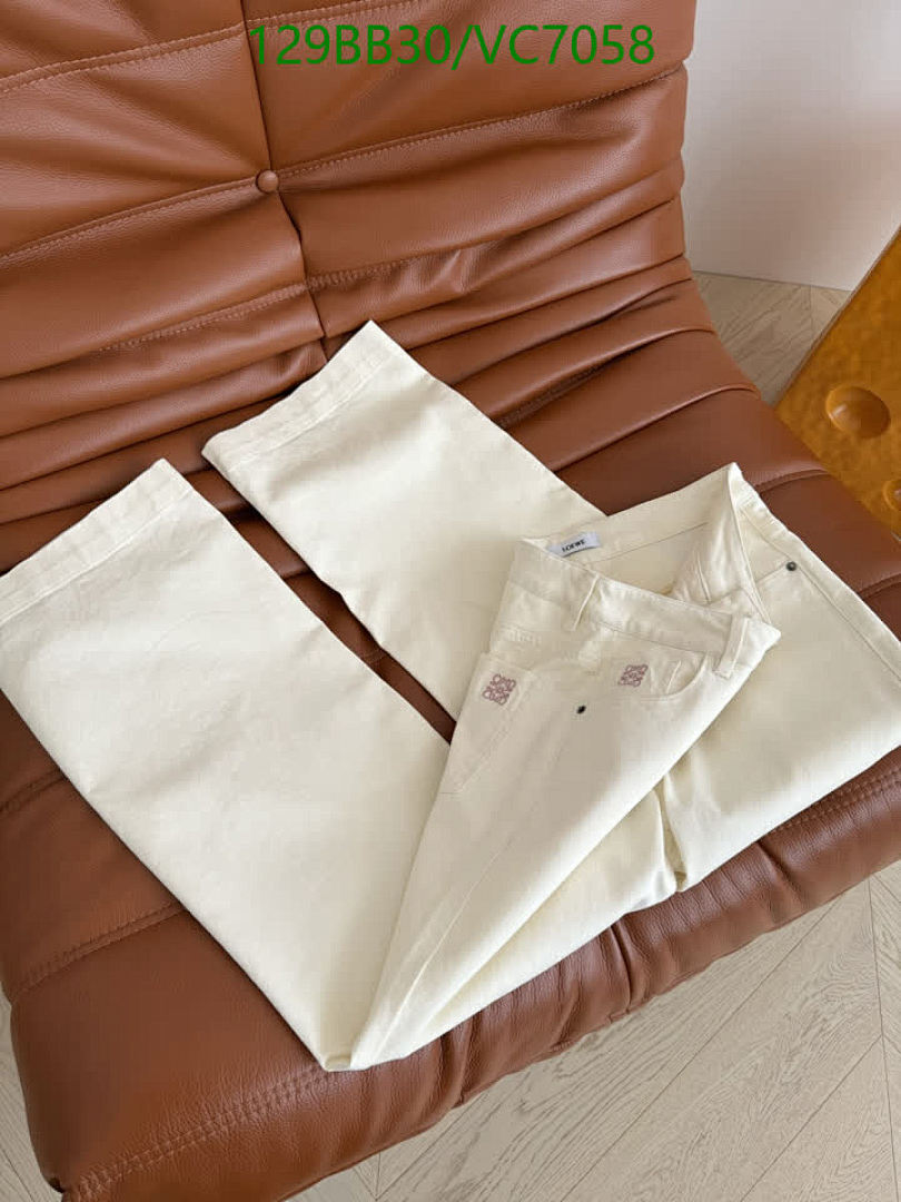 Loewe-Clothing Code: VC7058 $: 129USD