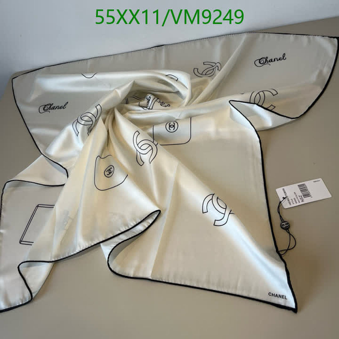 Chanel-Scarf Code: VM9249 $: 55USD