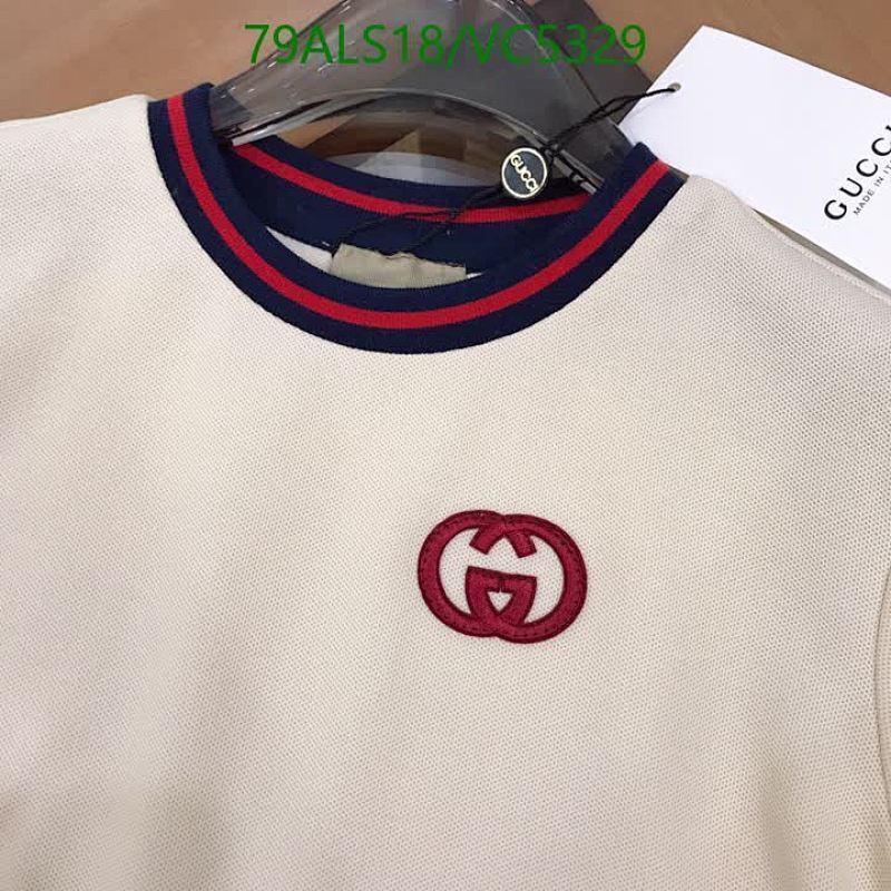 Gucci-Kids Clothing Code: VC5329 $: 79USD