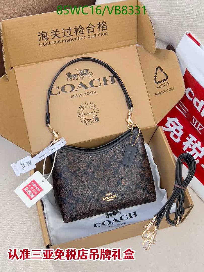 Coach-Bag-4A Quality Code: VB8331 $: 85USD