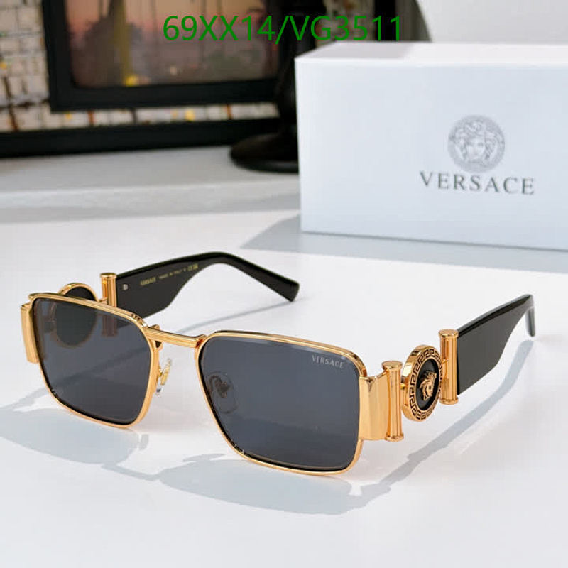 Versace-Glasses Code: VG3511 $: 69USD