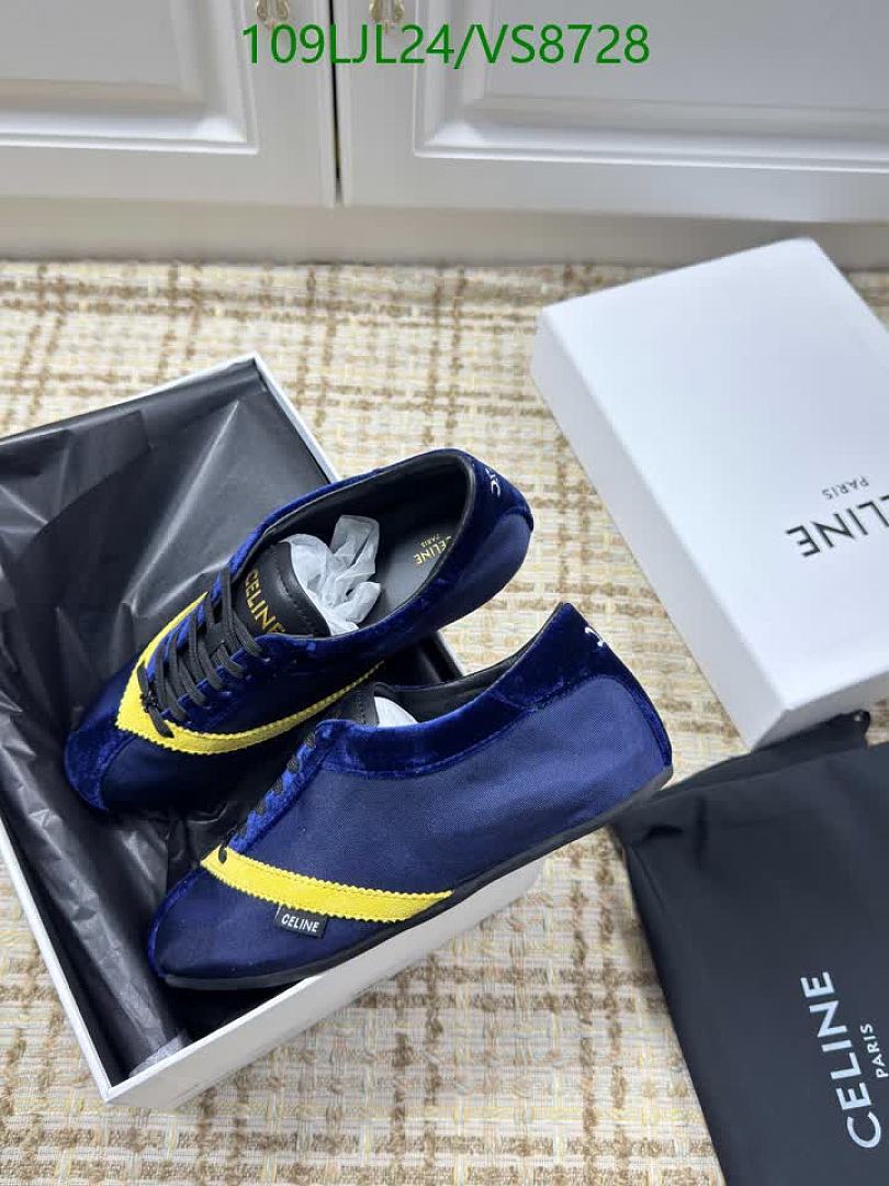 Celine-Women Shoes Code: VS8728 $: 109USD