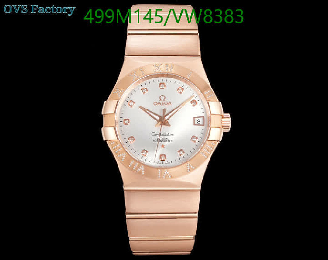 Omega-Watch(Mirror Quality) Code: VW8383 $: 499USD