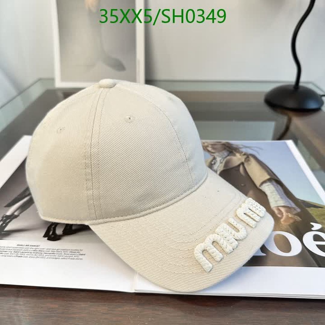 Miu Miu-Cap(Hat) Code: SH0349 $: 35USD