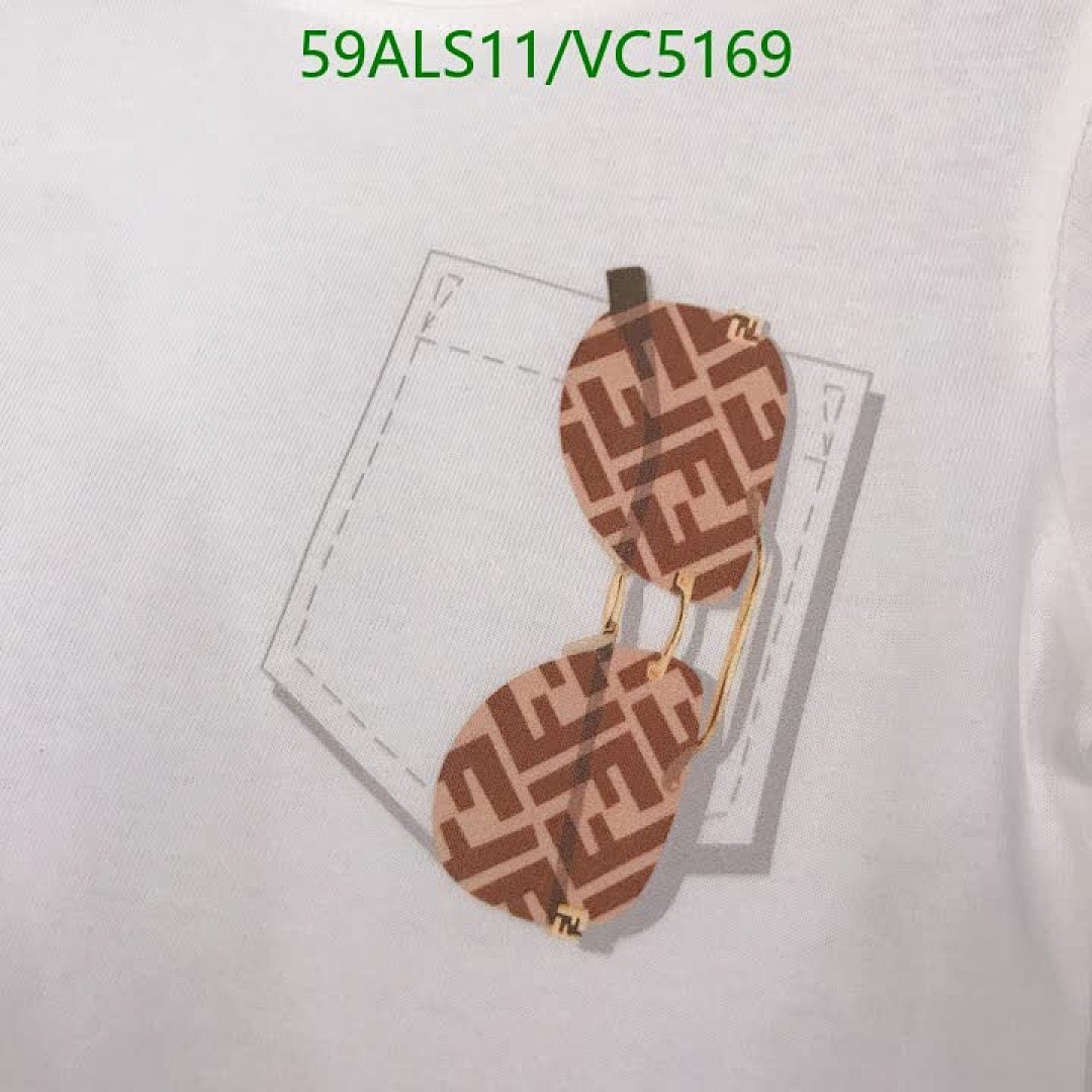 Fendi-Kids clothing Code: VC5169 $: 59USD
