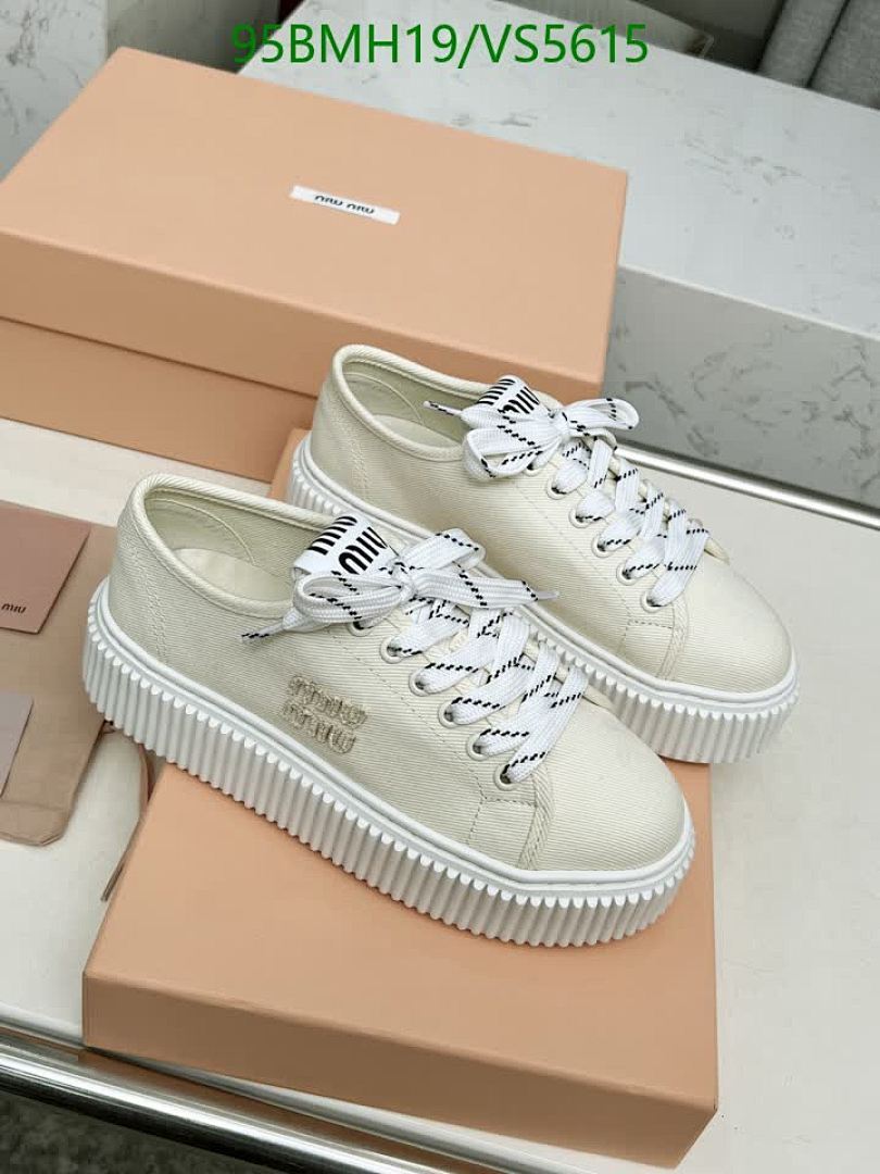 Miu Miu-Women Shoes Code: VS5615 $: 95USD