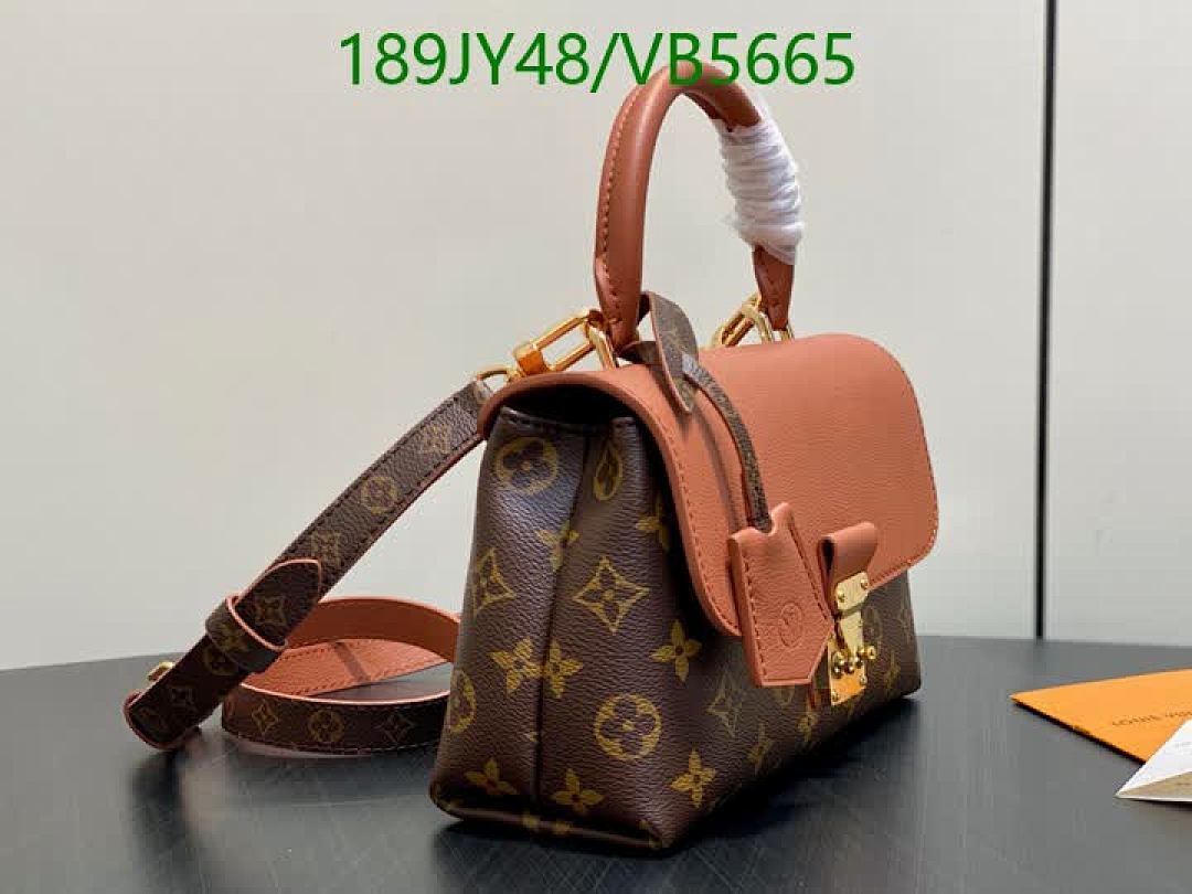 LV-Bag-Mirror Quality Code: VB5665 $: 189USD