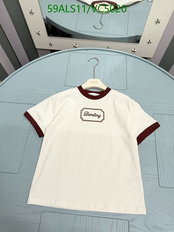 Dior-Kids clothing Code: VC5020 $: 59USD
