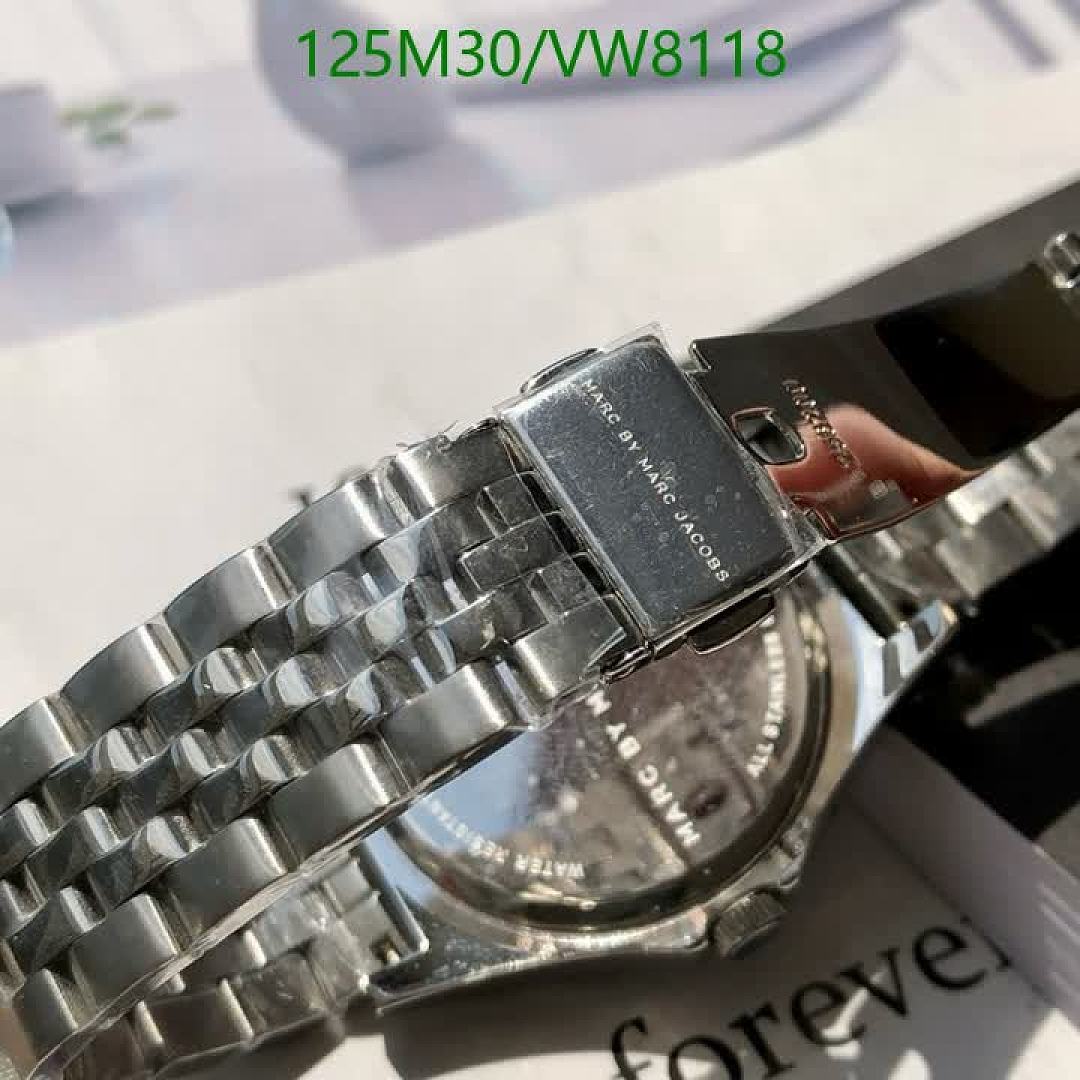 Marc Jacobs-Watch(4A) Code: VW8118 $: 125USD