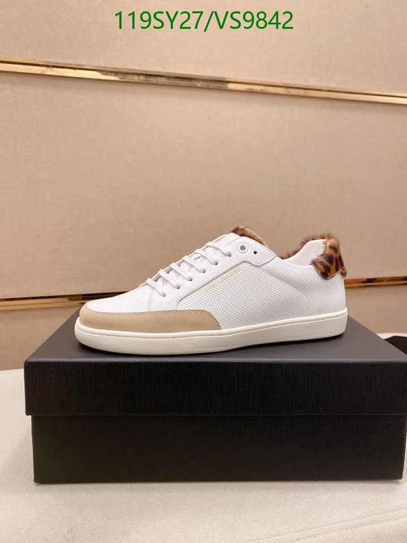 YSL-Men shoes Code: VS9842 $: 119USD