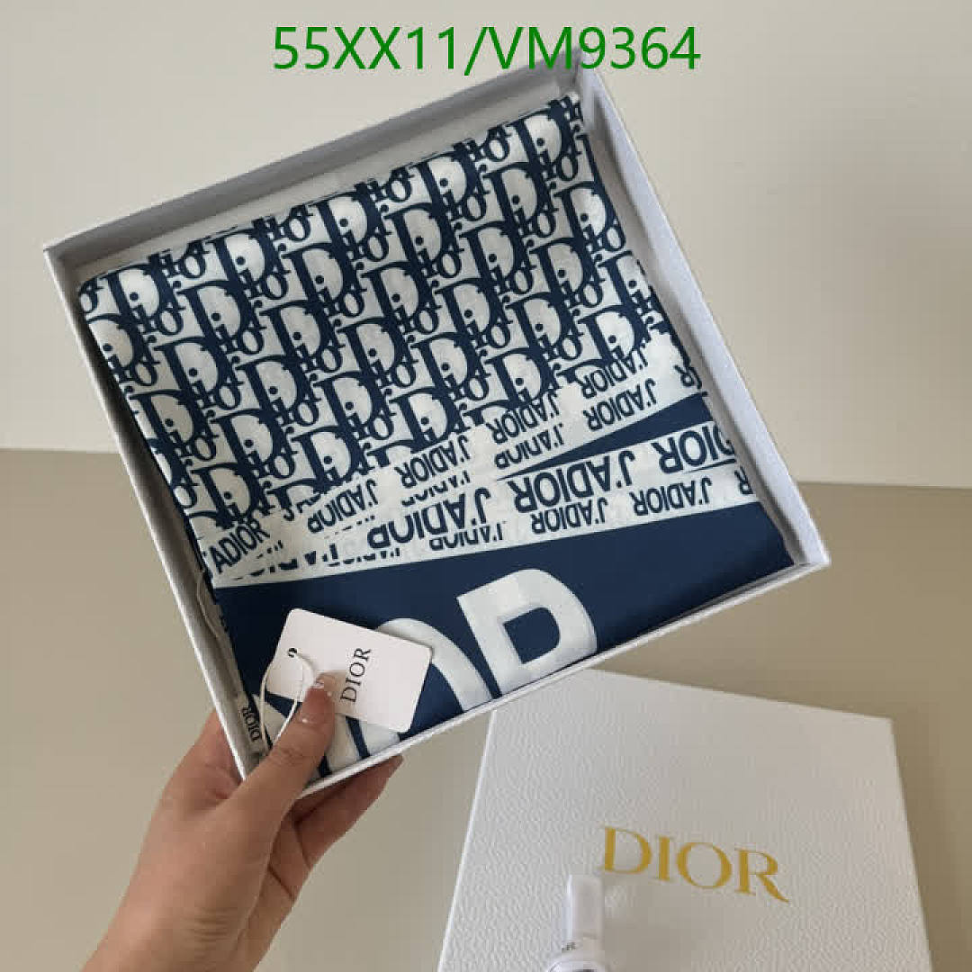 Dior-Scarf Code: VM9364 $: 55USD