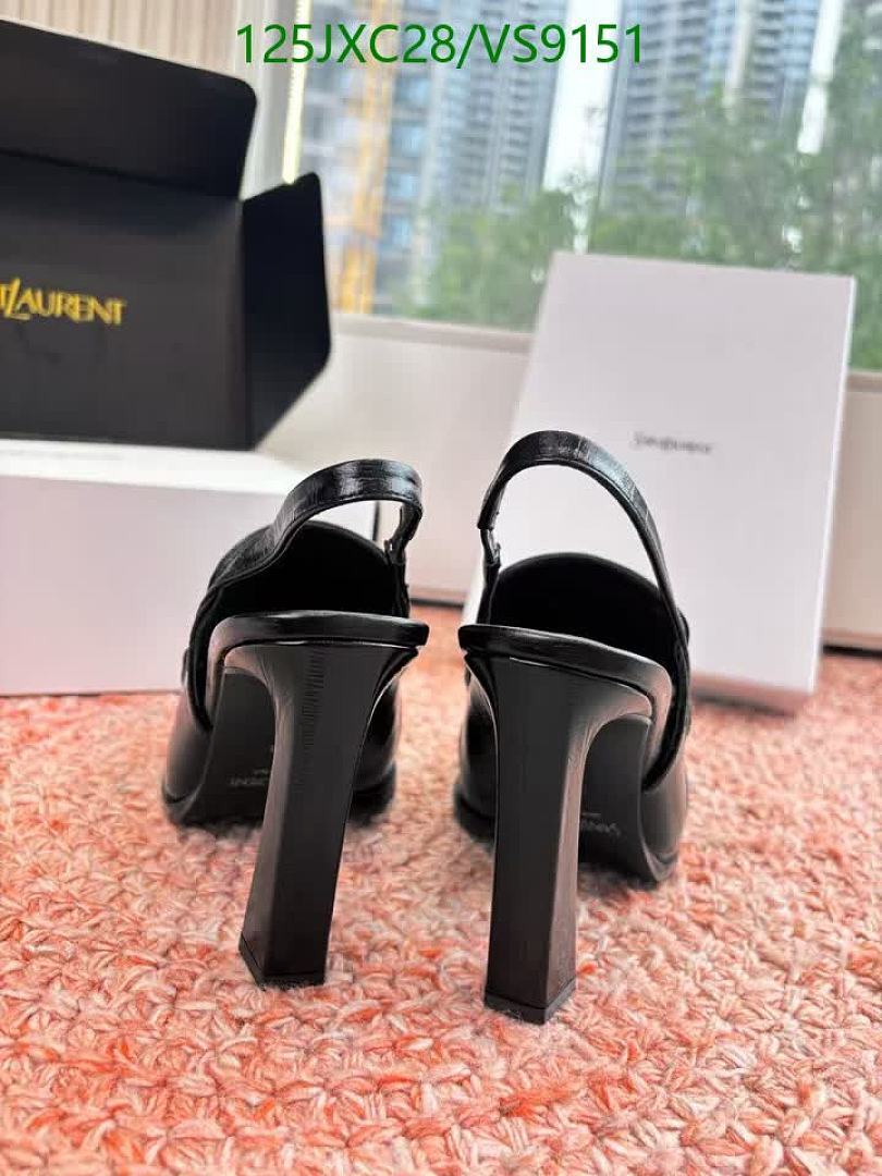 YSL-Women Shoes Code: VS9151 $: 125USD
