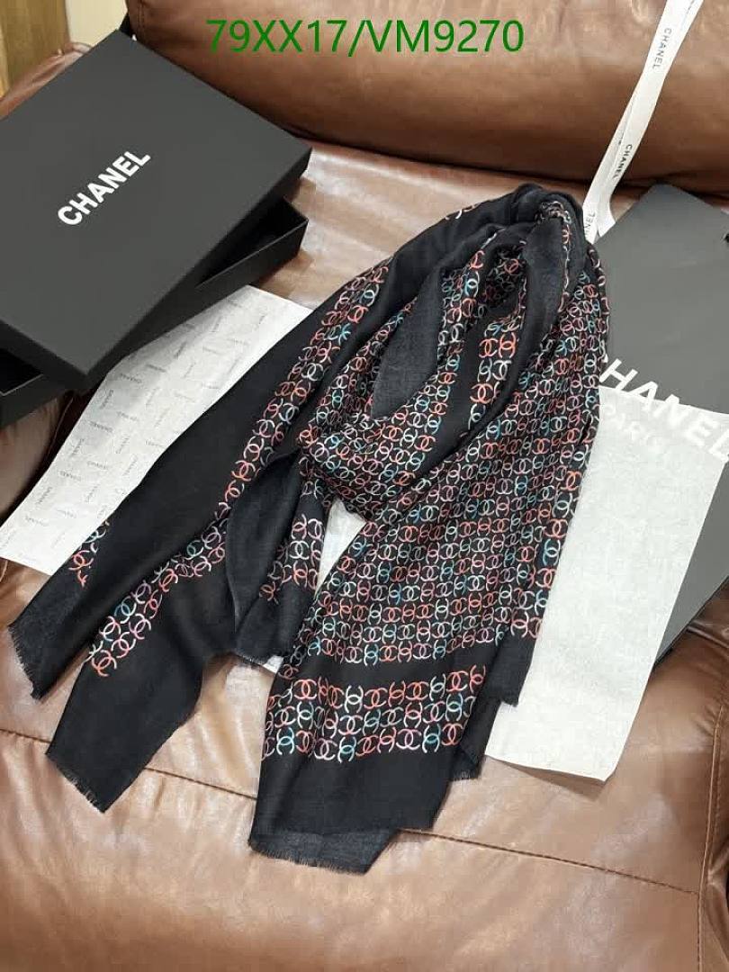 Chanel-Scarf Code: VM9270 $: 79USD