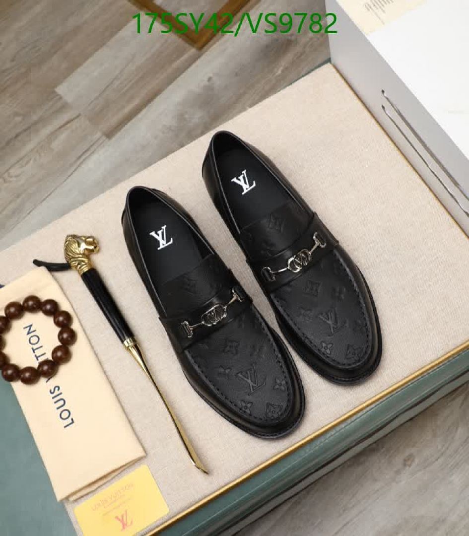 LV-Men shoes Code: VS9782 $: 175USD