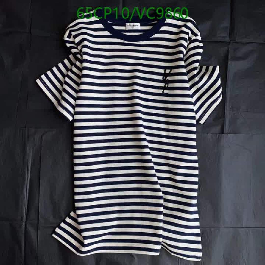 YSL-Clothing Code: VC9860 $: 65USD