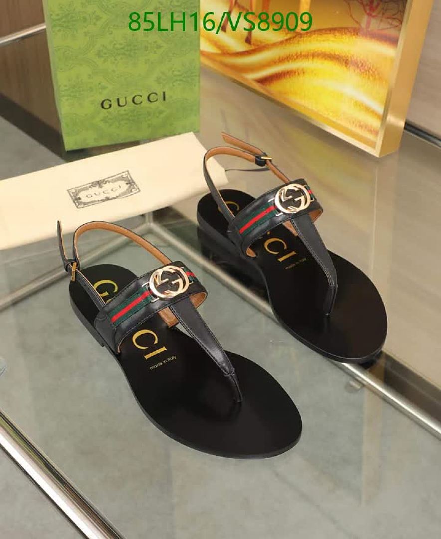 Gucci-Men shoes Code: VS8909 $: 85USD