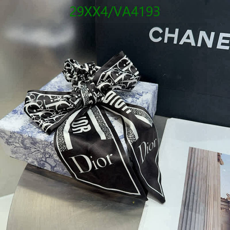Dior-Headband Code: VA4193 $: 29USD