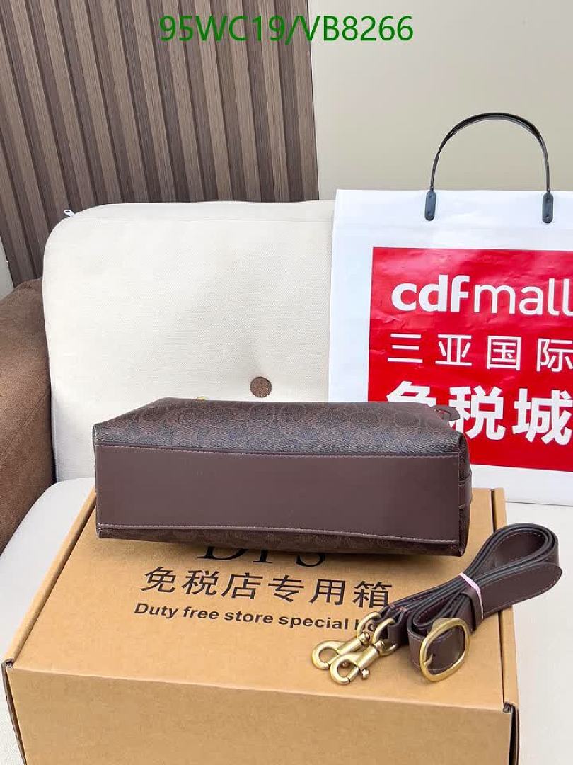 Coach-Bag-4A Quality Code: VB8266 $: 95USD