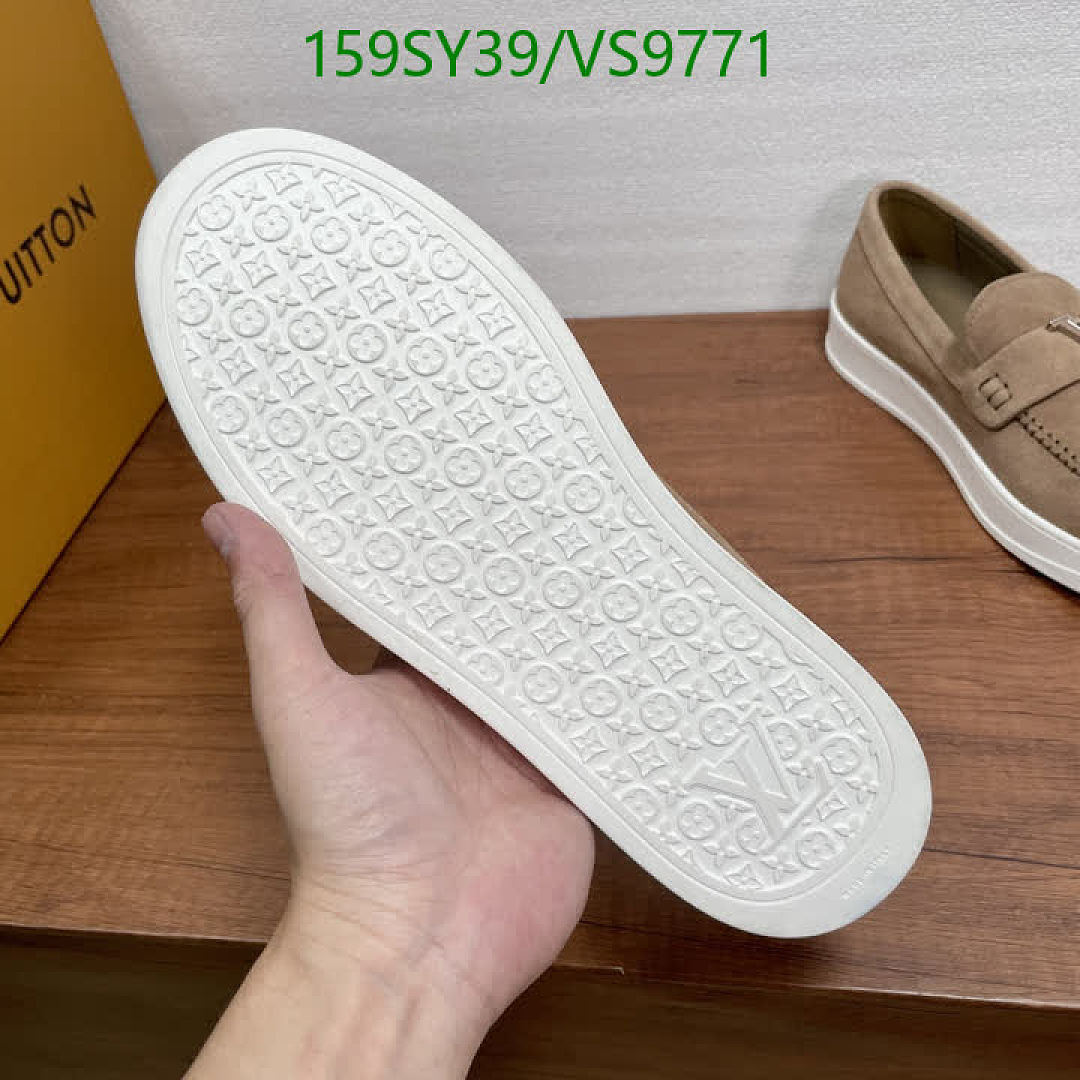 LV-Men shoes Code: VS9771 $: 159USD