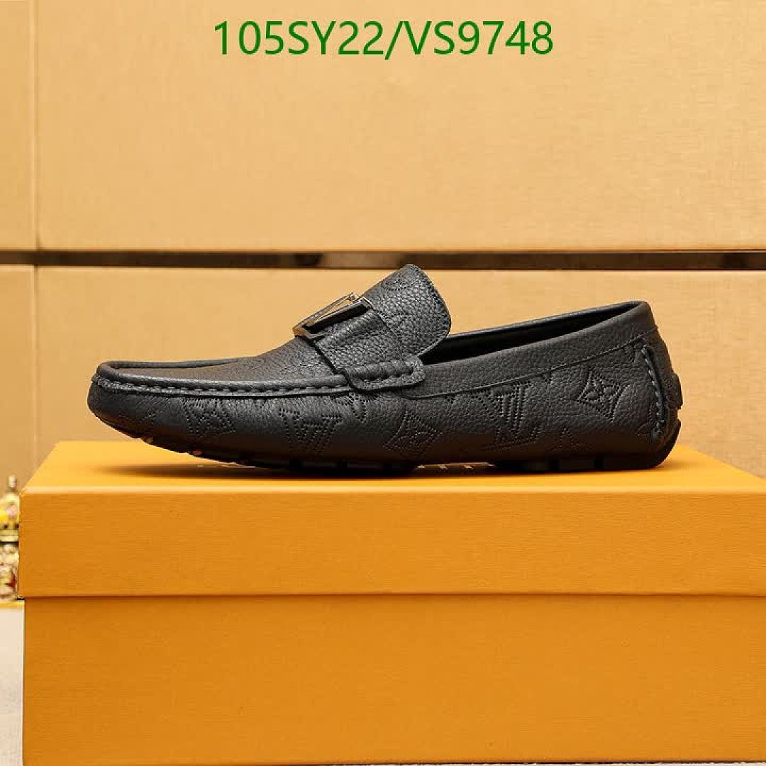 LV-Men shoes Code: VS9748 $: 105USD