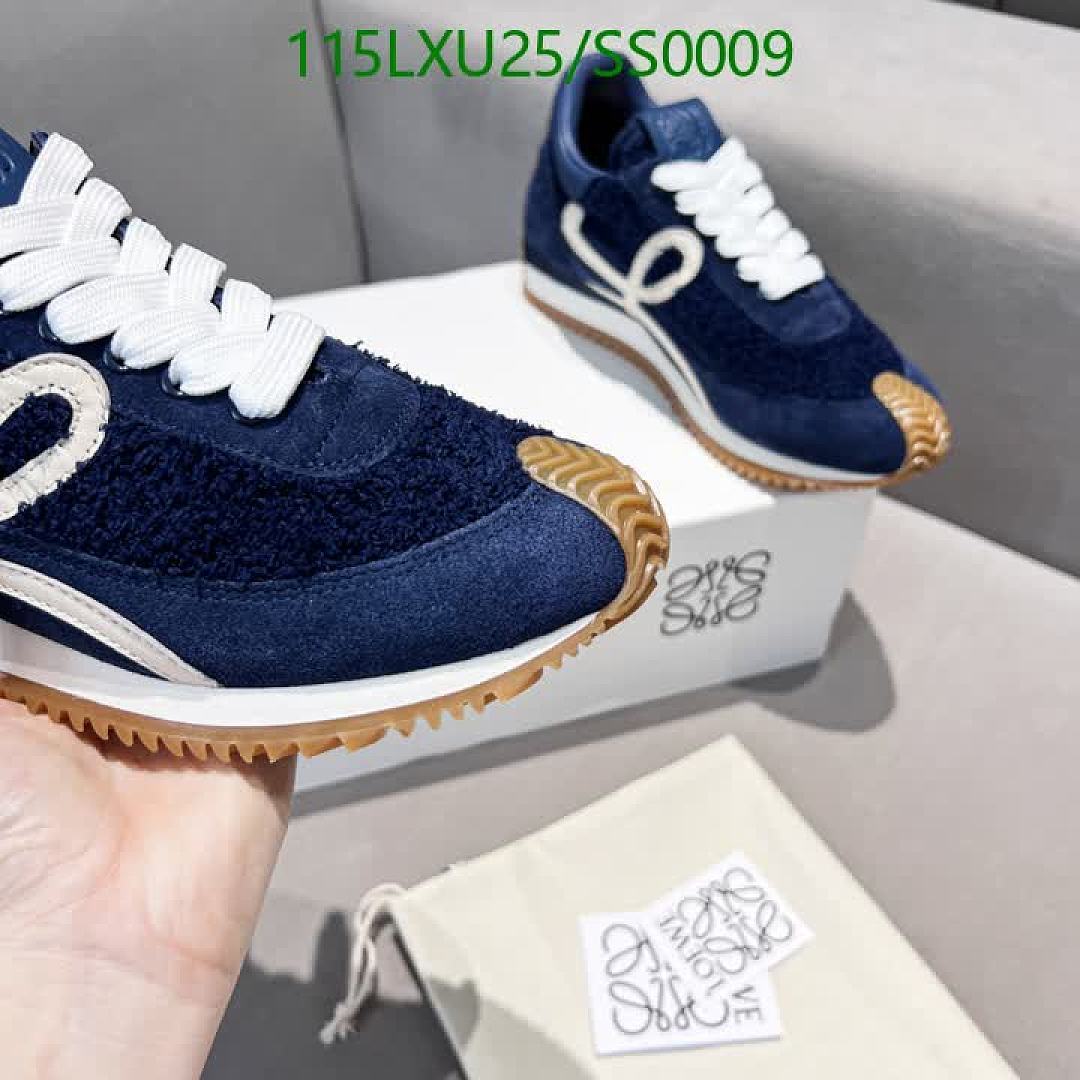 Loewe-Men shoes Code: SS0009 $: 115USD