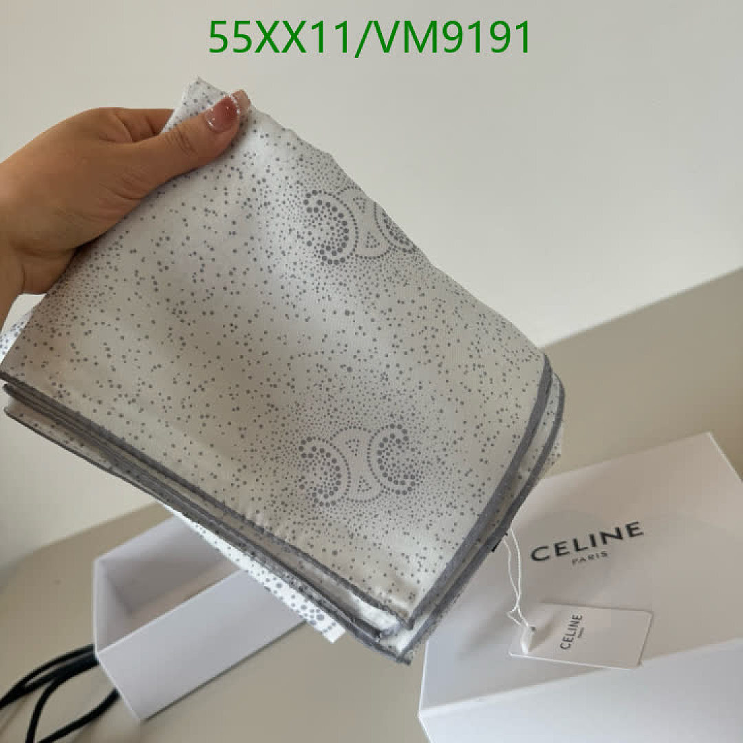 Celine-Scarf Code: VM9191 $: 55USD