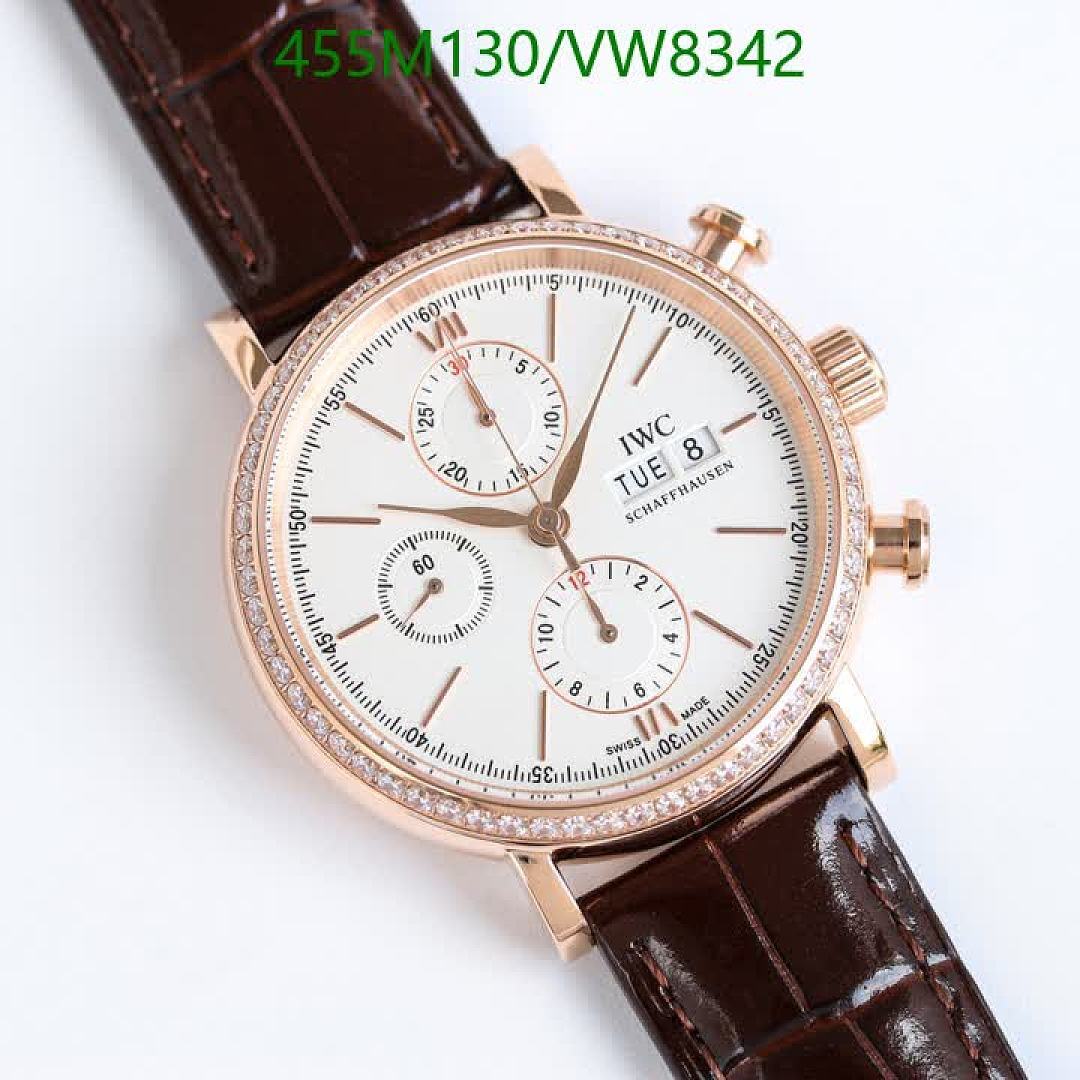IWC-Watch-Mirror Quality Code: VW8342 $: 455USD