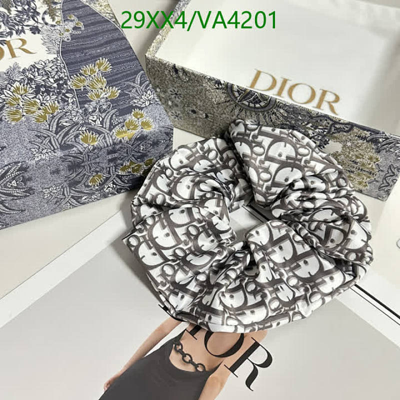 Dior-Headband Code: VA4201 $: 29USD