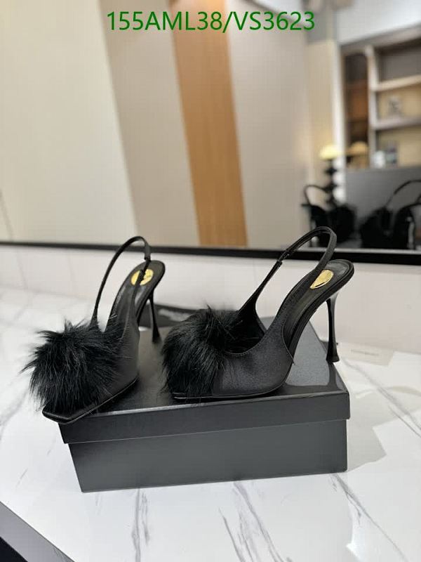 YSL-Women Shoes Code: VS3623 $: 155USD