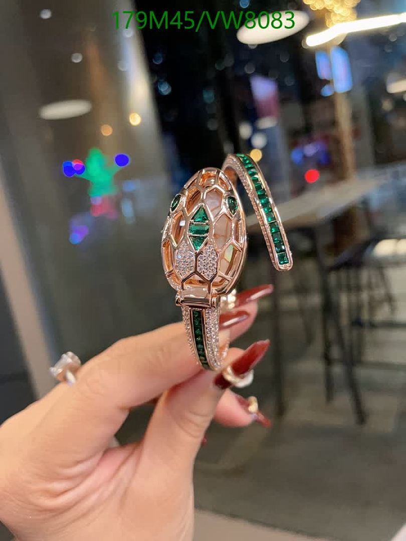 Bulgari-Watch-4A Quality Code: VW8083 $: 179USD