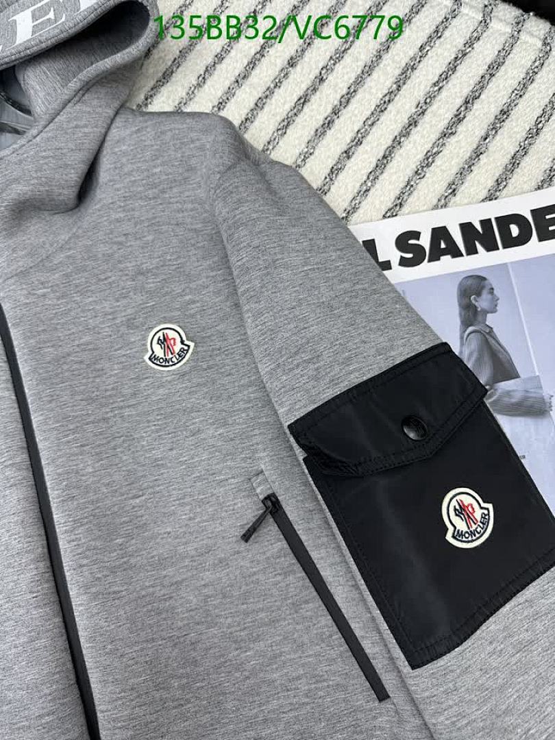 Moncler-Clothing Code: VC6779 $: 135USD