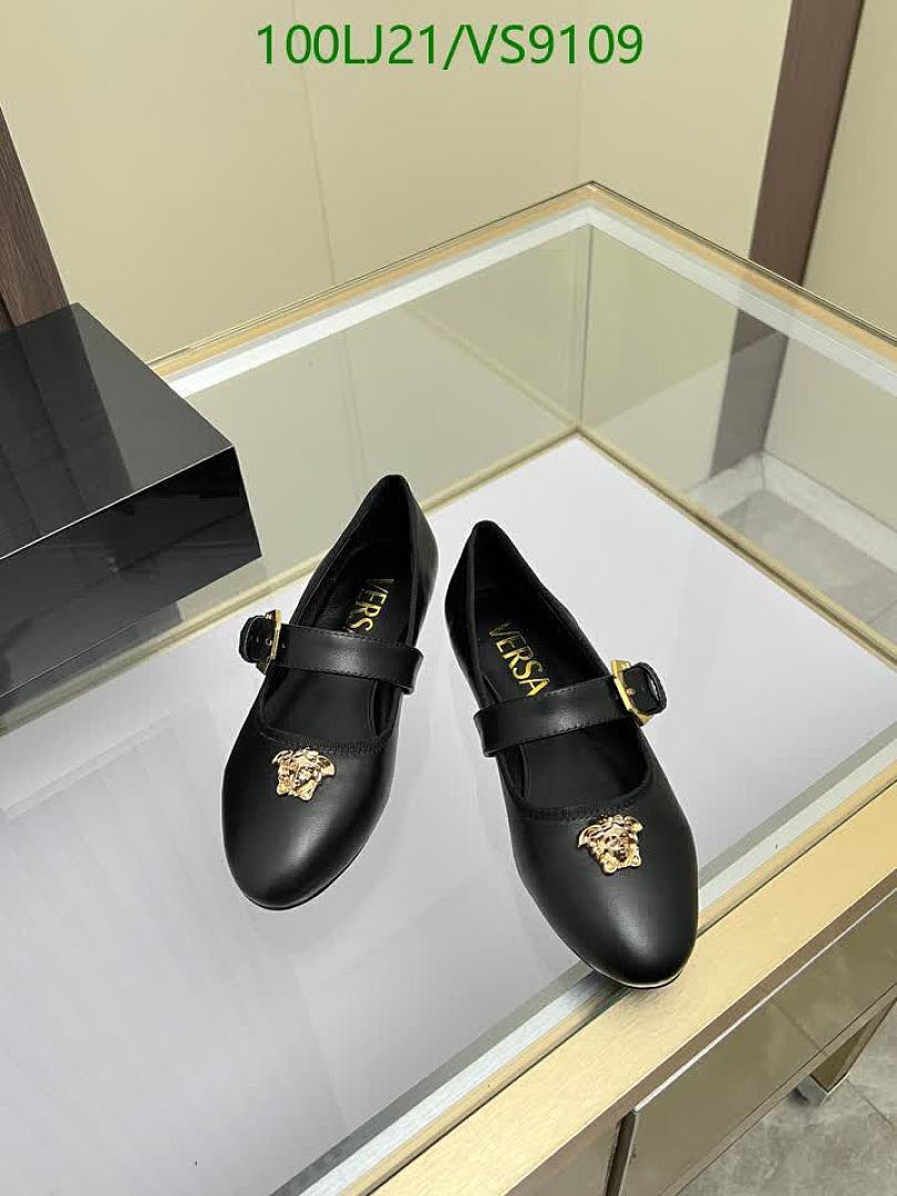 Versace-Women Shoes Code: VS9109 $: 100USD