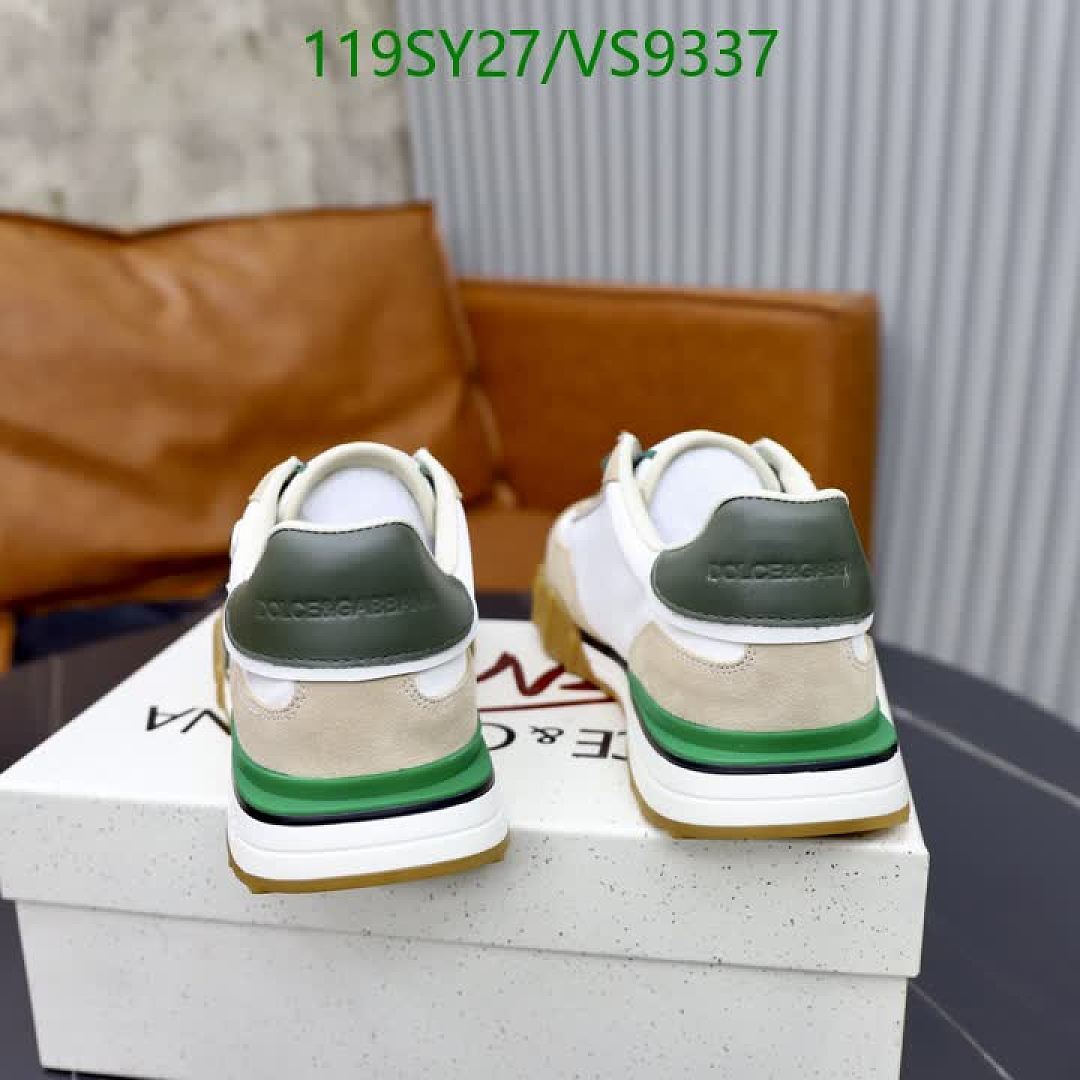 D&G-Men shoes Code: VS9337 $: 119USD