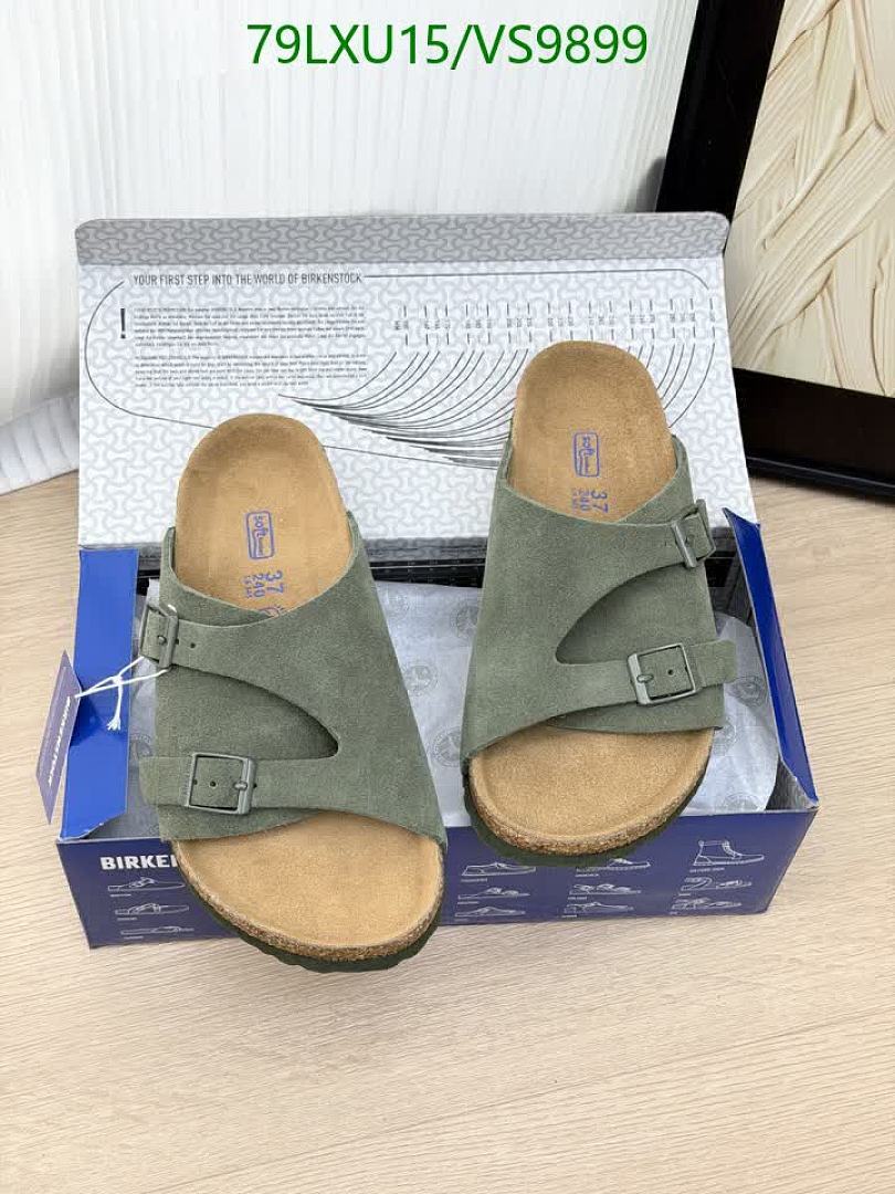 Birkenstock-Men shoes Code: VS9899 $: 79USD