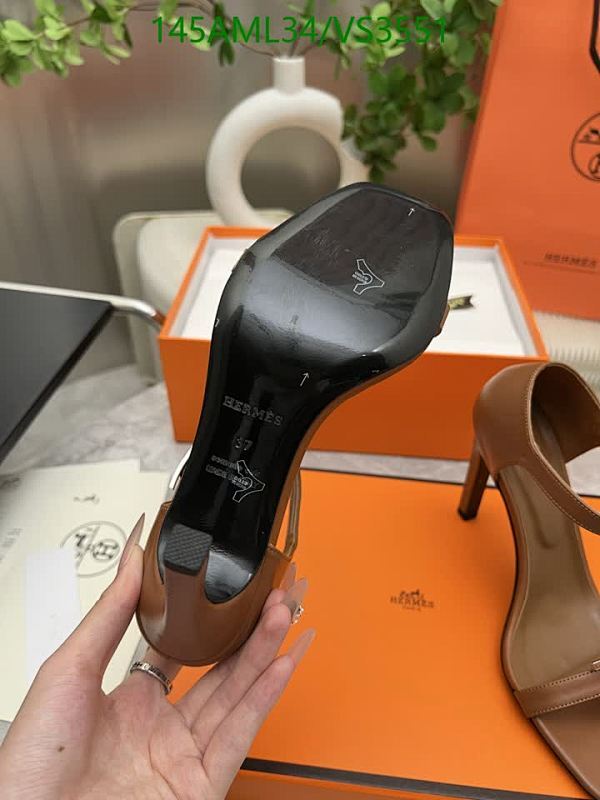 Hermes-Women Shoes Code: VS3551 $: 145USD