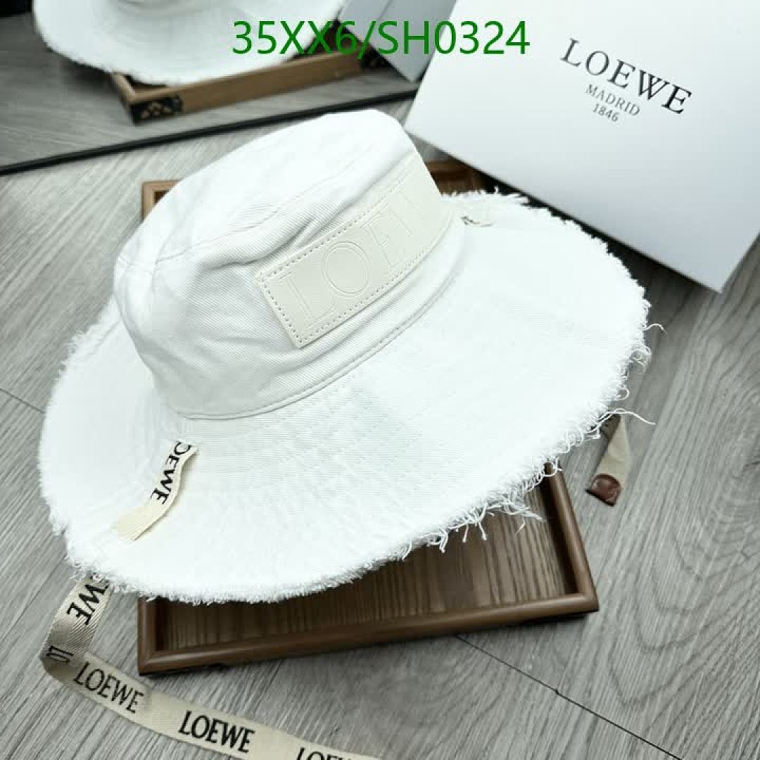 Loewe-Cap(Hat) Code: SH0324 $: 35USD