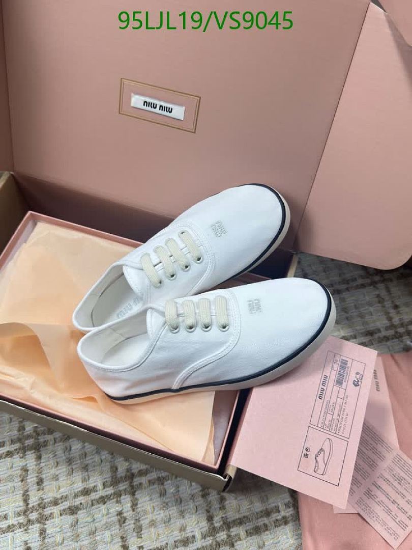 Miu Miu-Women Shoes Code: VS9045 $: 95USD