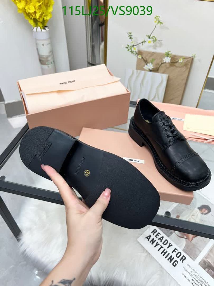 Miu Miu-Women Shoes Code: VS9039 $: 115USD
