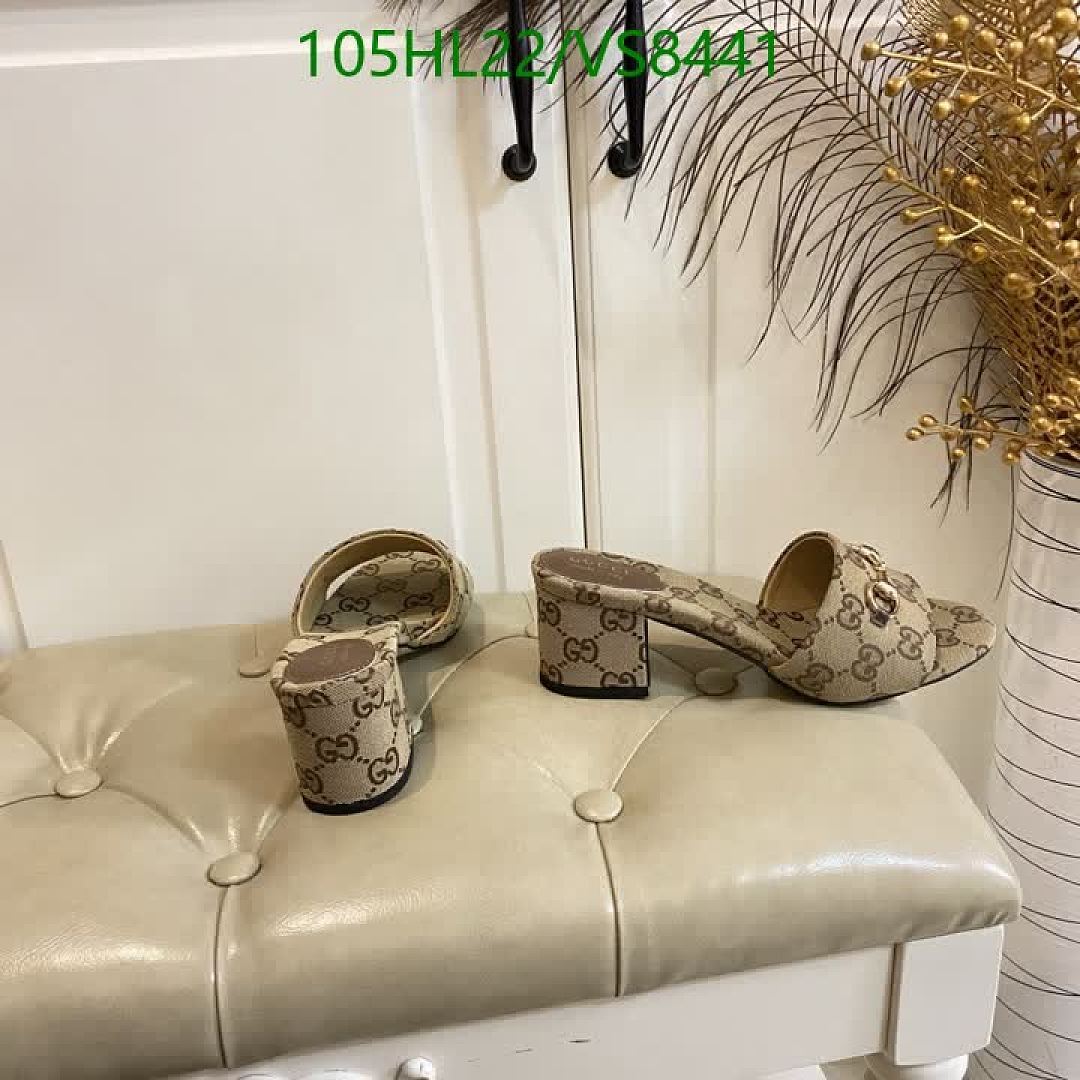 Gucci-Women Shoes Code: VS8441 $: 105USD