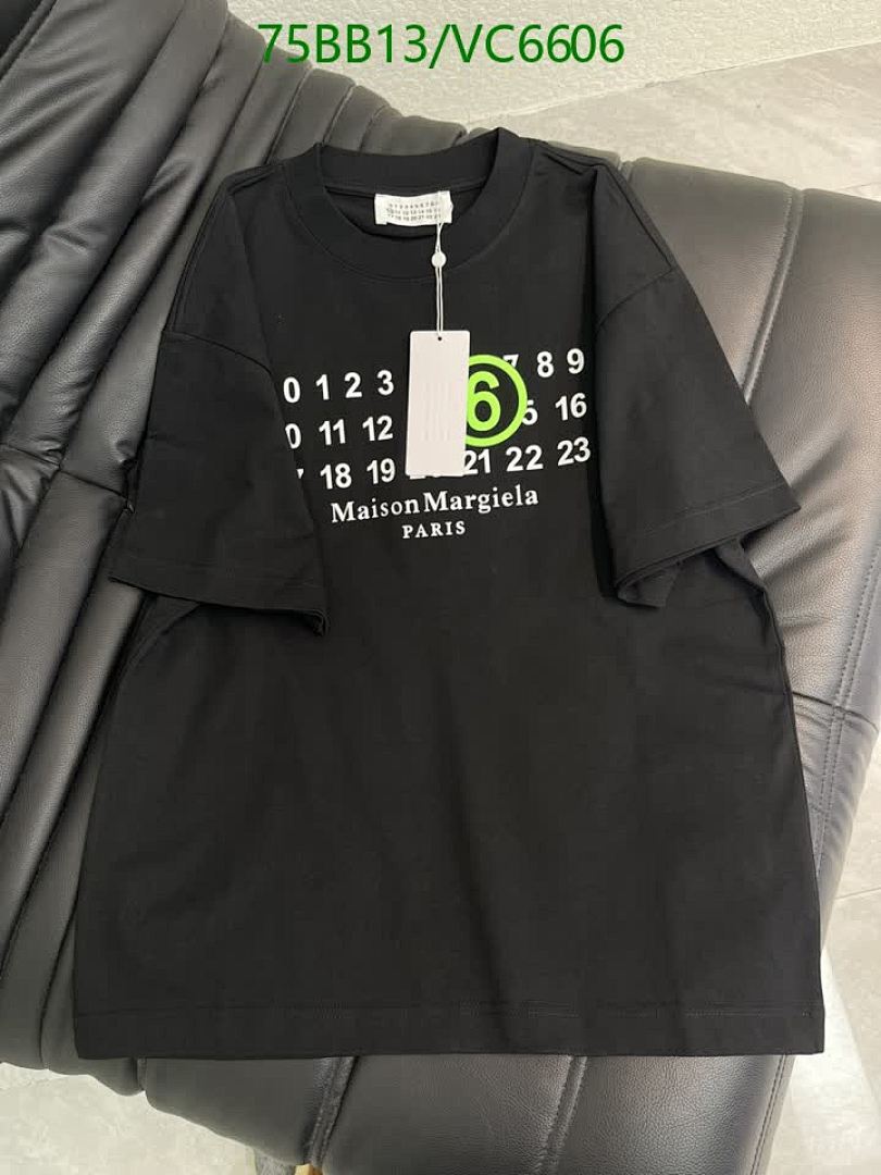 Maison Margiela-Clothing Code: VC6606 $: 75USD