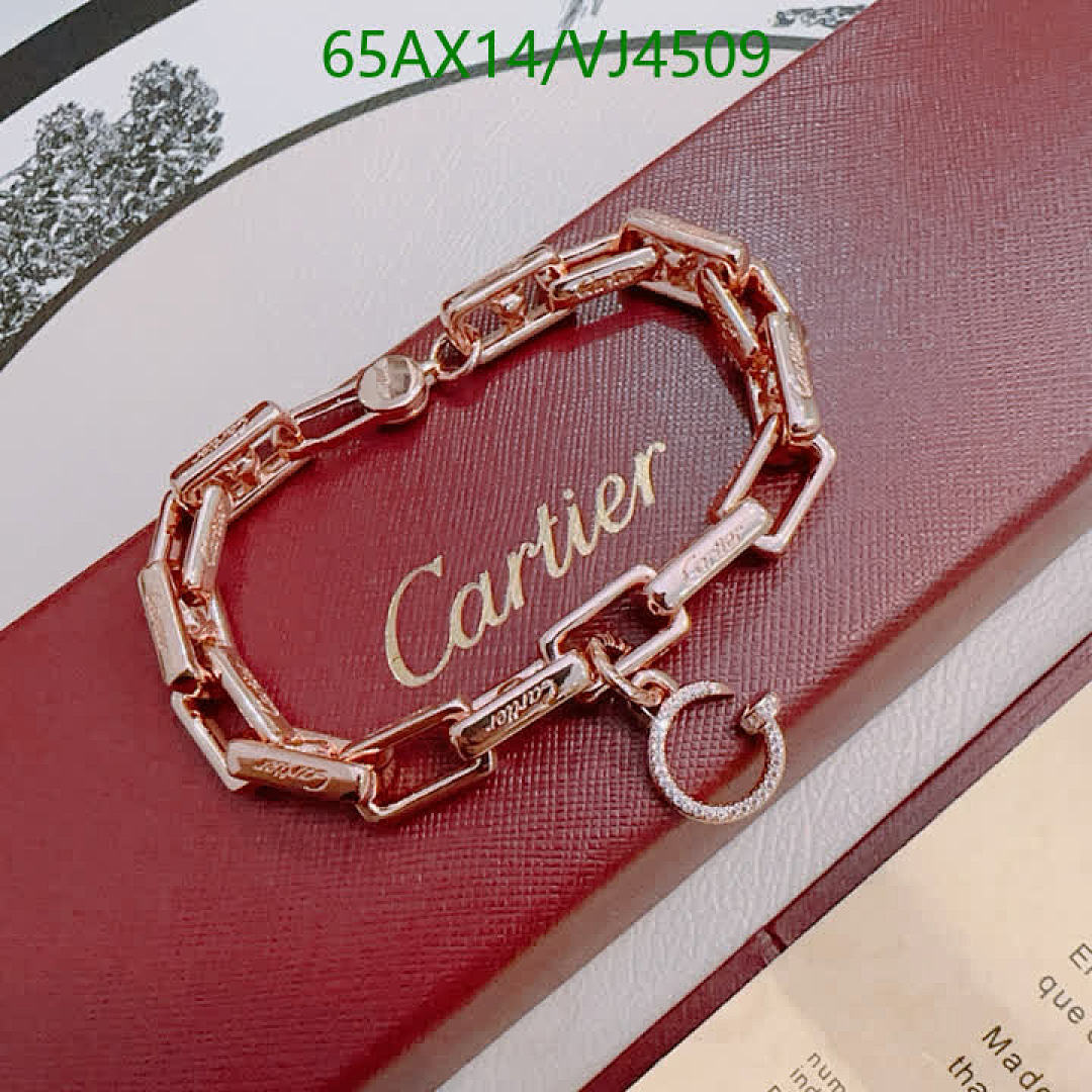 Cartier-Jewelry Code: VJ4509 $: 65USD